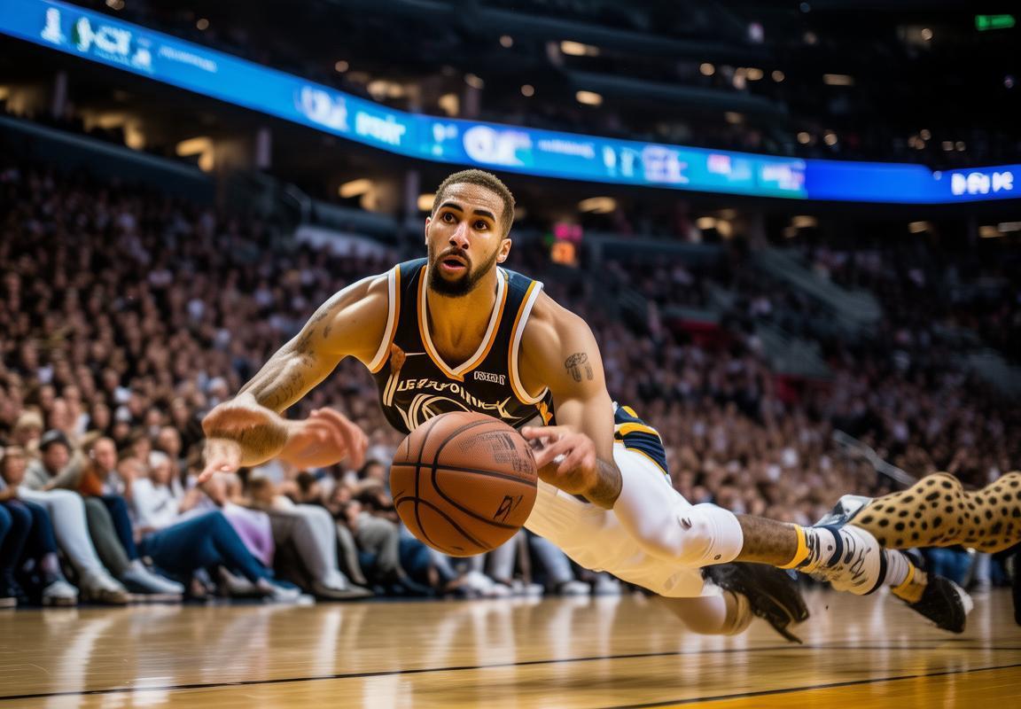 [NBA]戈登断球妙传 布劳恩顺势起飞炸筐